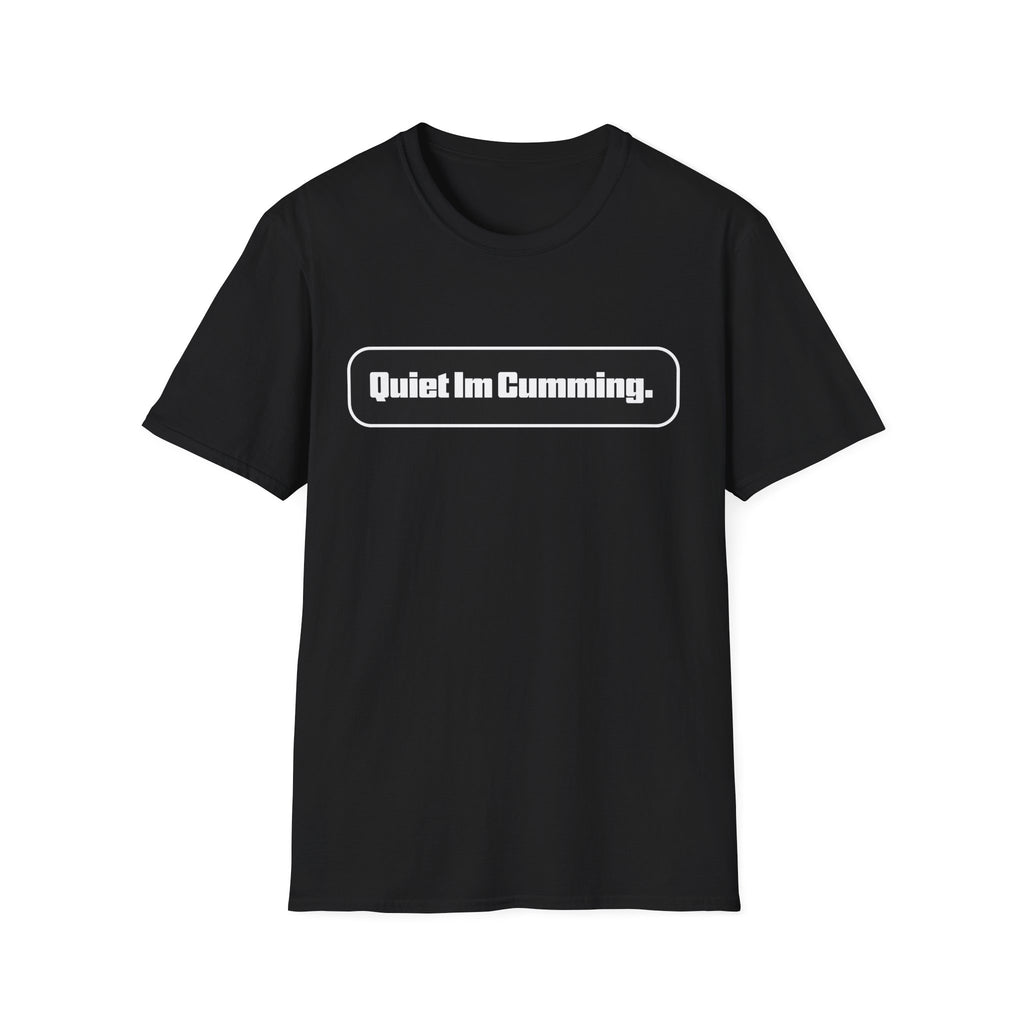 Quiet Im Cumming