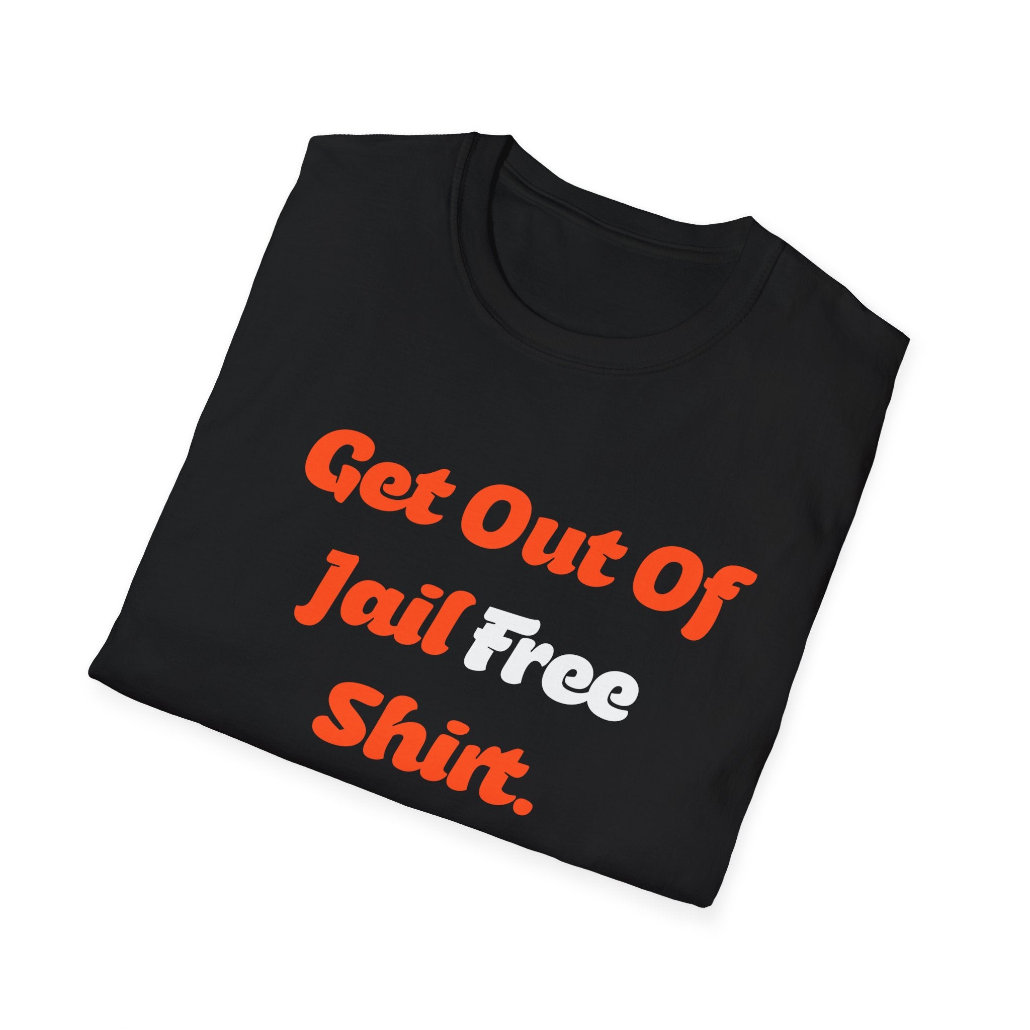 GET OUT OF JAIL