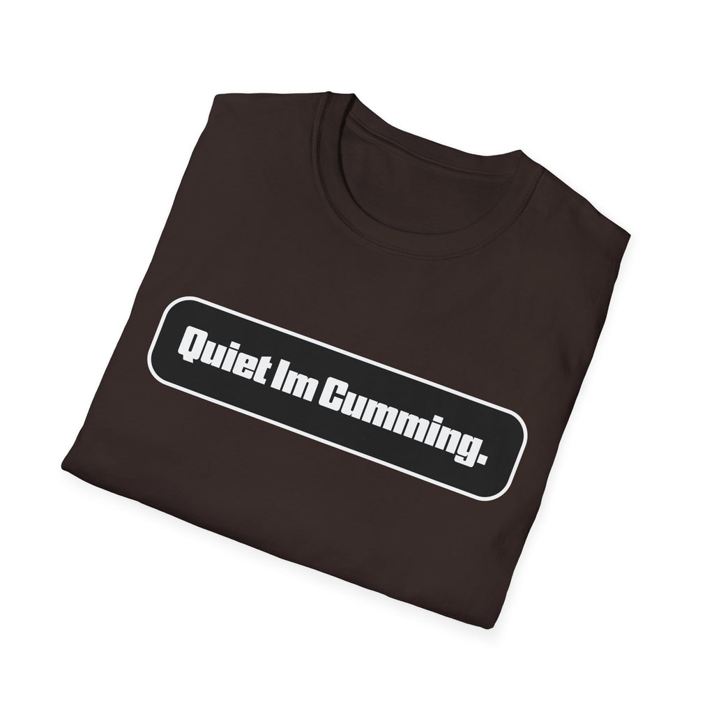 Quiet Im Cumming