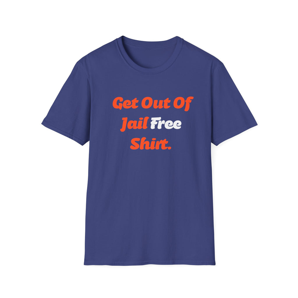 GET OUT OF JAIL