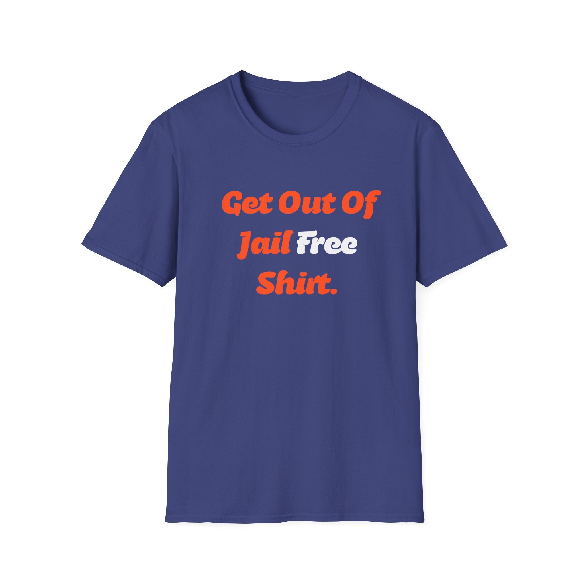 GET OUT OF JAIL