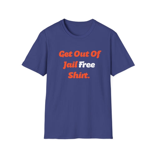 GET OUT OF JAIL