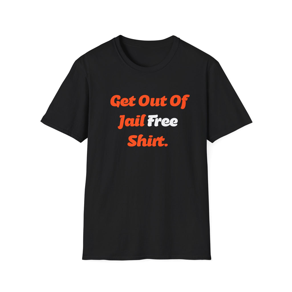 GET OUT OF JAIL