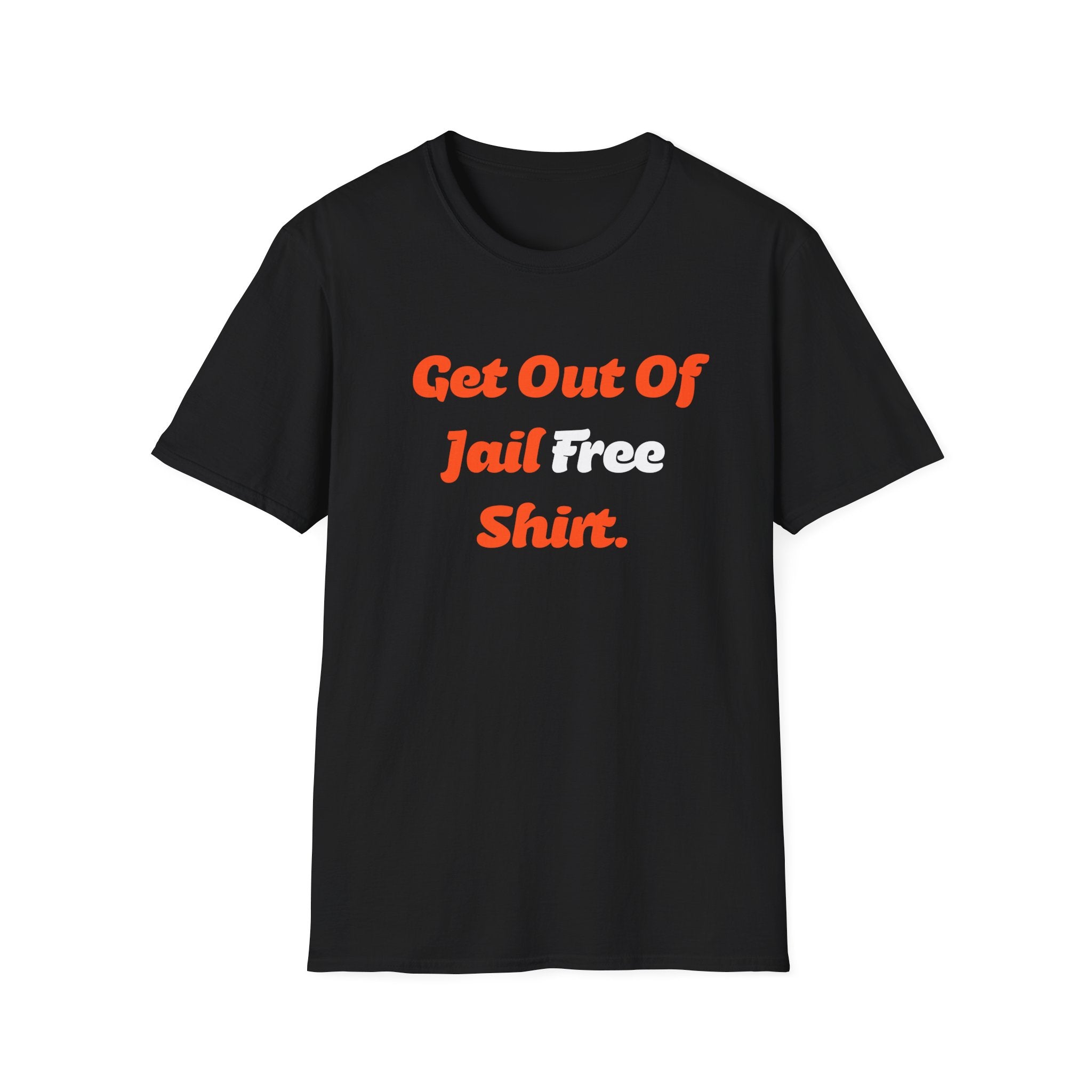 GET OUT OF JAIL