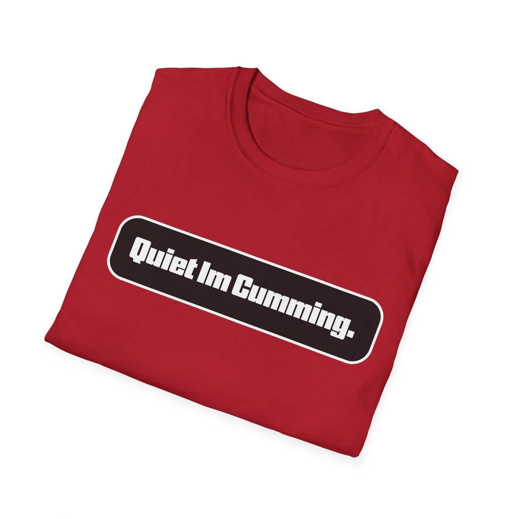 Quiet Im Cumming