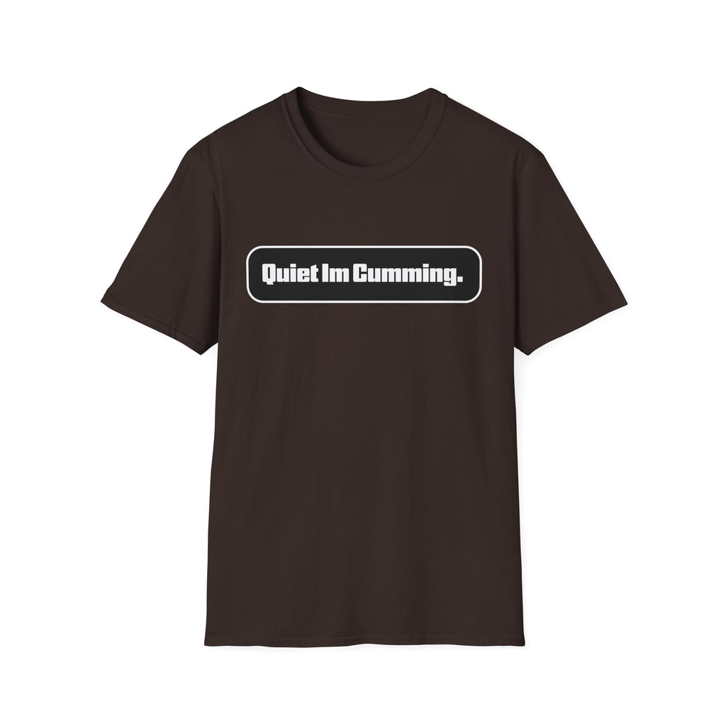 Quiet Im Cumming