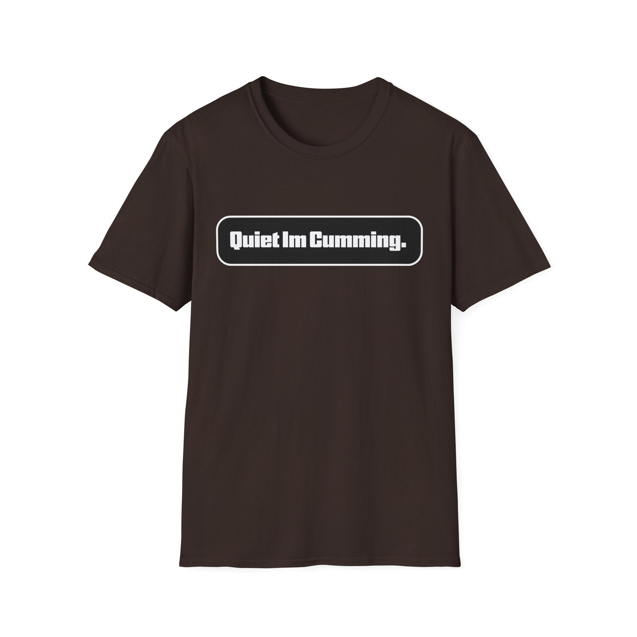 Quiet Im Cumming