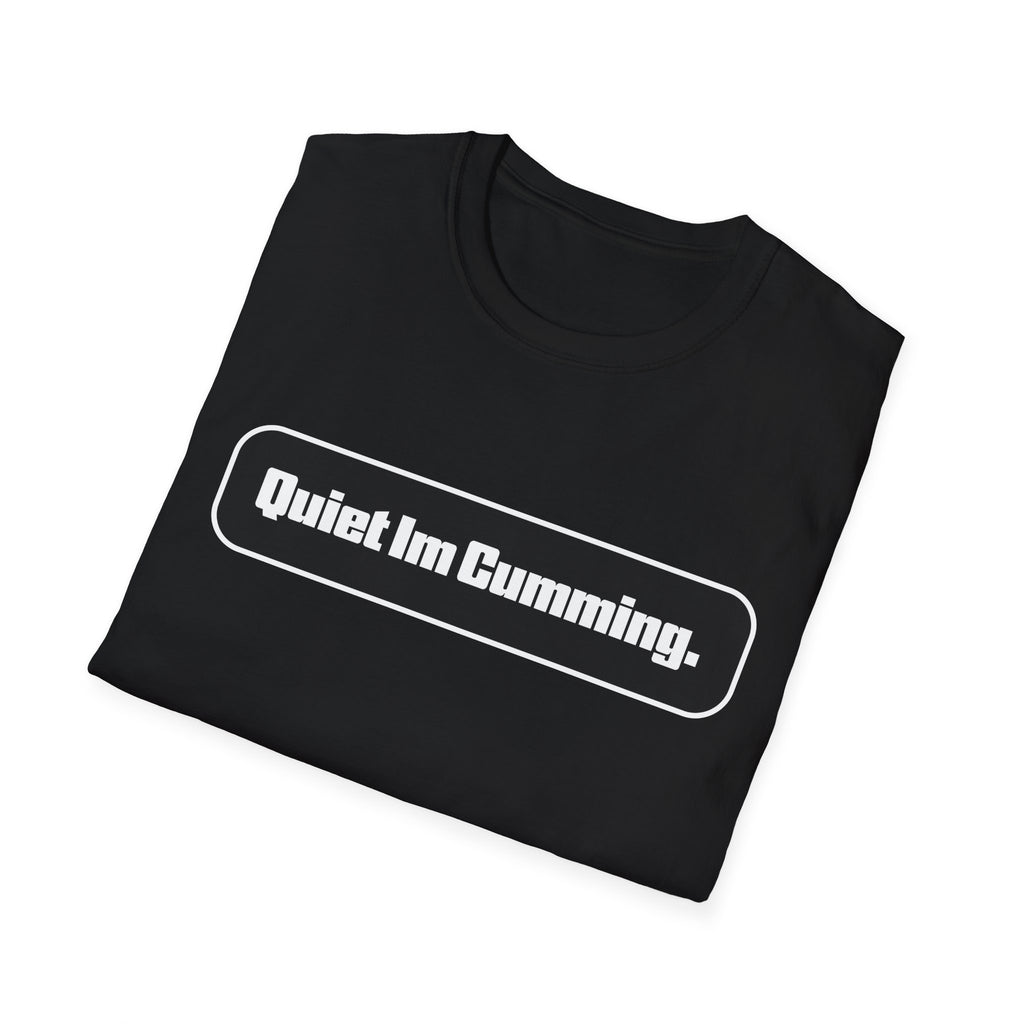 Quiet Im Cumming
