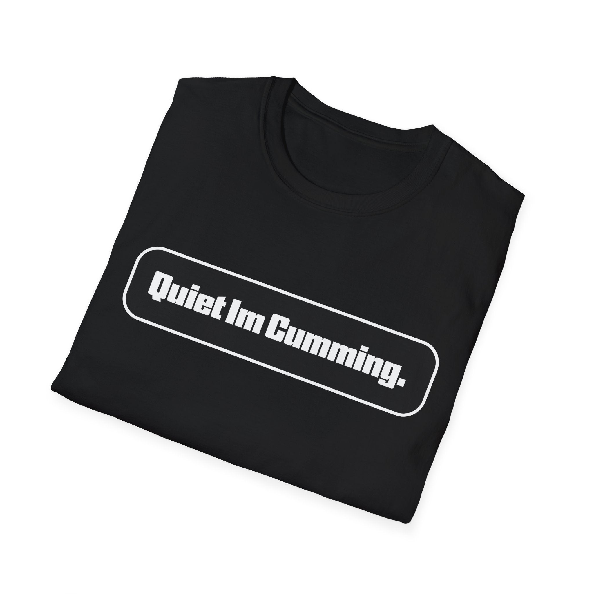 Quiet Im Cumming