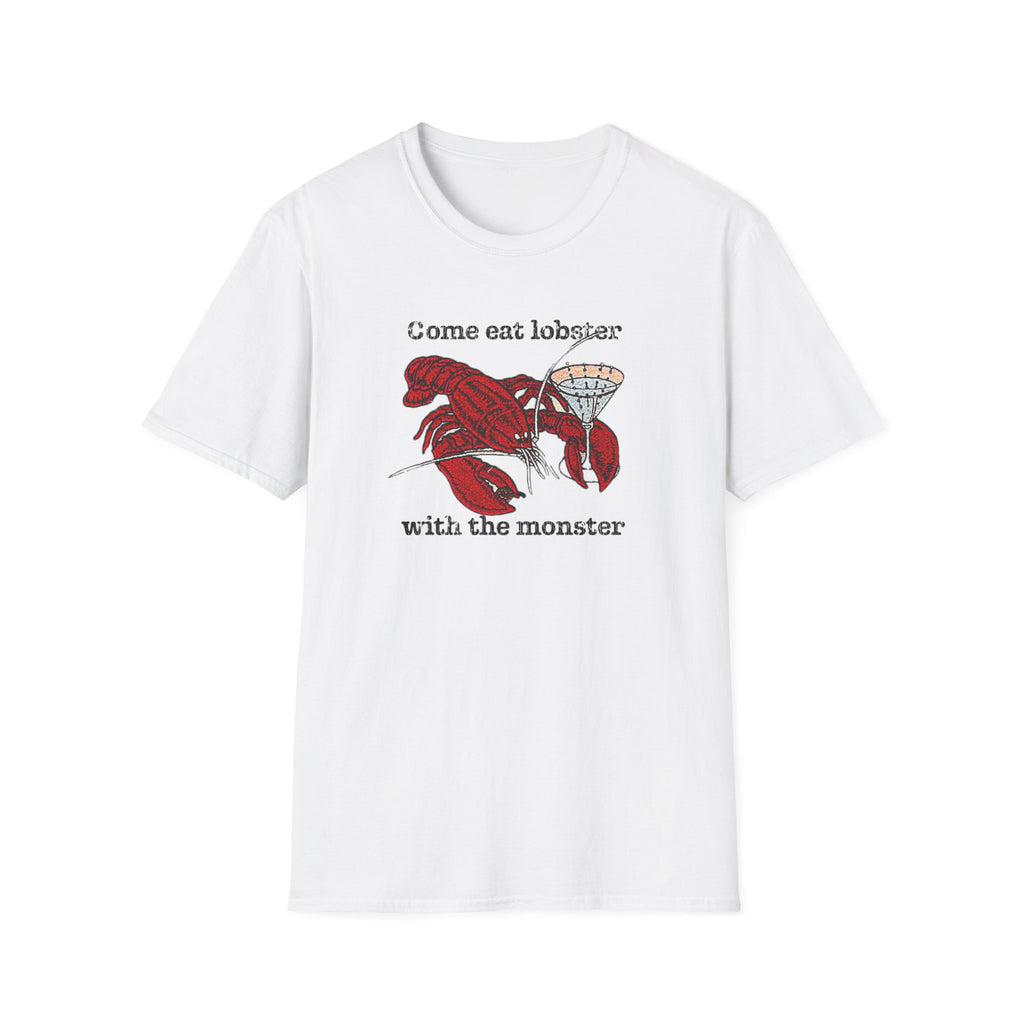 COME EAT LOBSTER