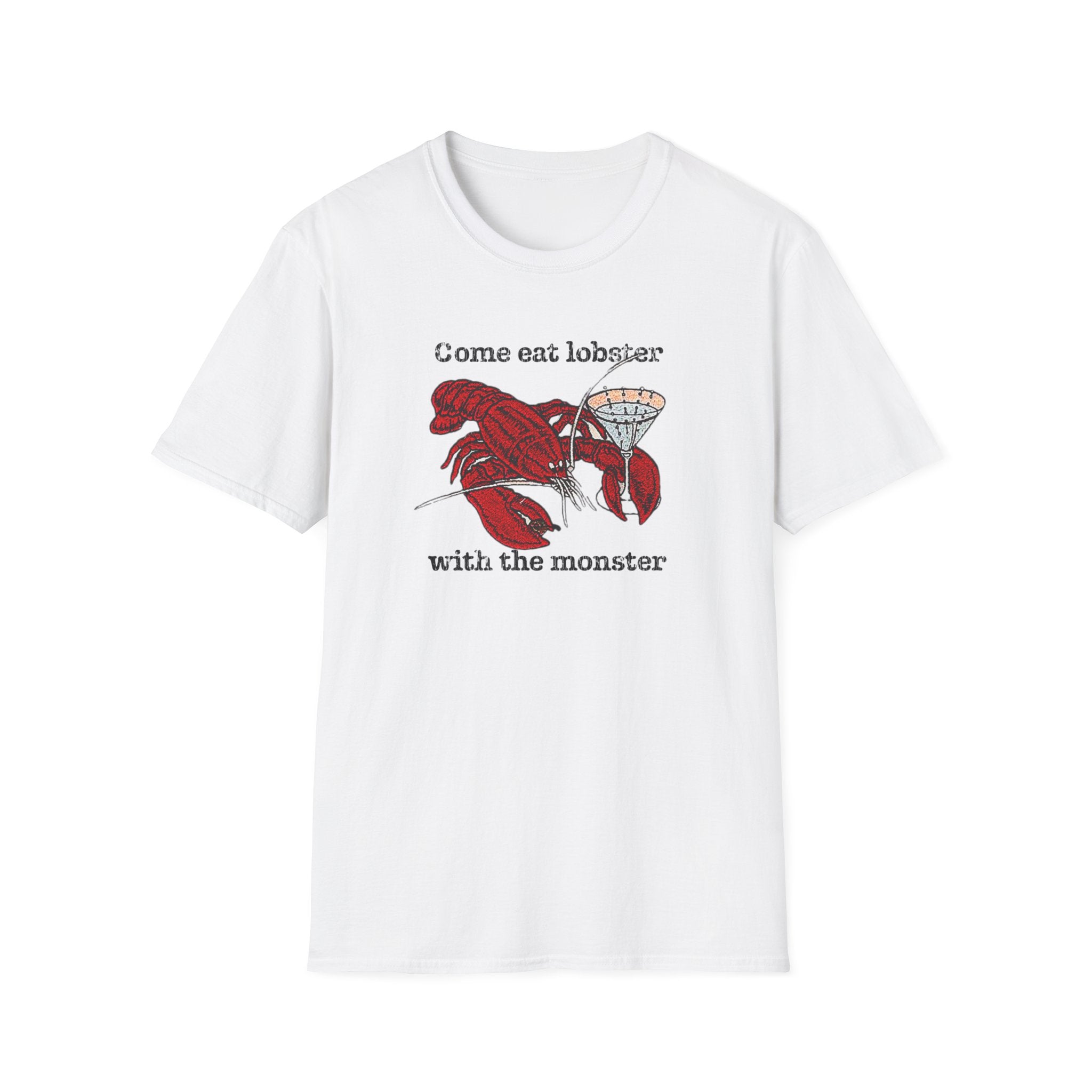 COME EAT LOBSTER