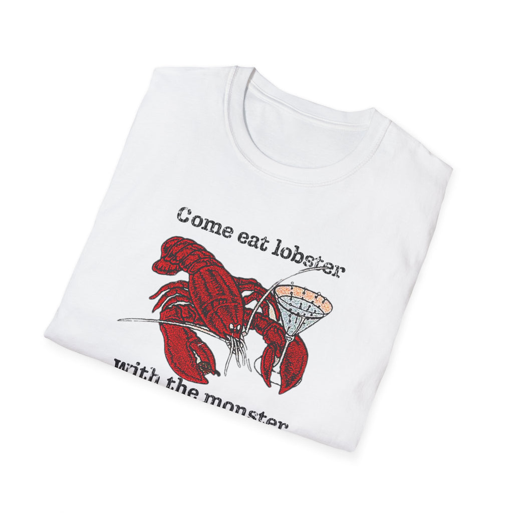 COME EAT LOBSTER