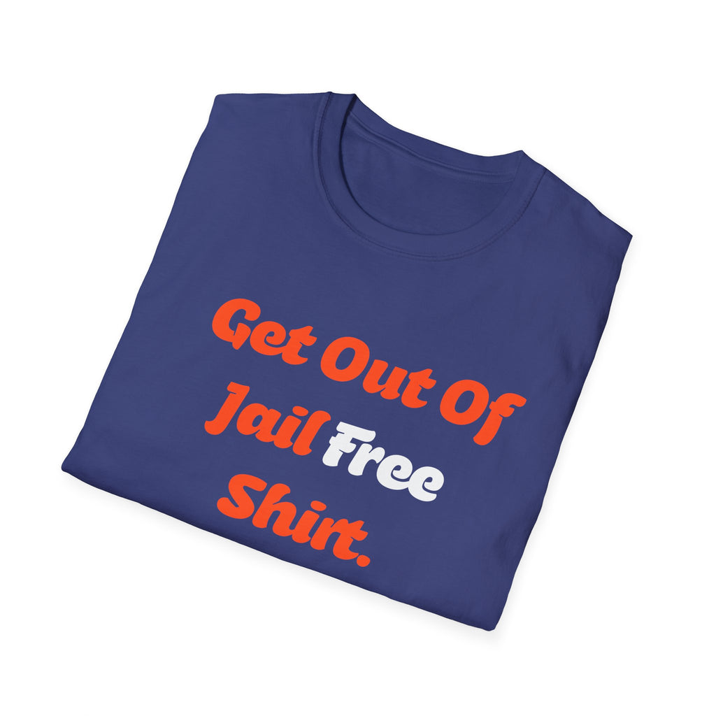 GET OUT OF JAIL